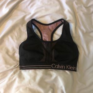 Reversible Sports Bra